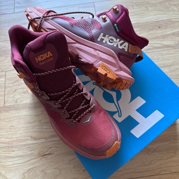 Hoka Trail Code GTX - Picture 6 of 7